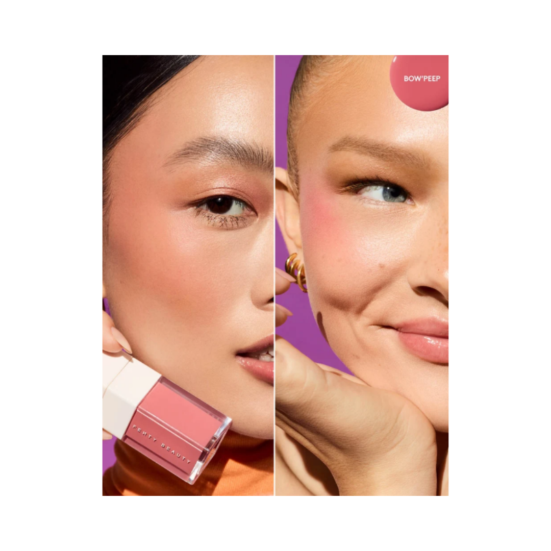 Fenty Beauty Shake N Play Buildable Liquid Blush - 9ml | فينتي بيوتي بلاشر سائل - 9 مل