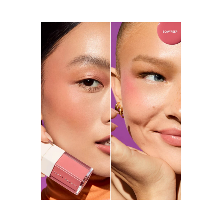 Fenty Beauty Shake N Play Buildable Liquid Blush - 9ml | فينتي بيوتي بلاشر سائل - 9 مل