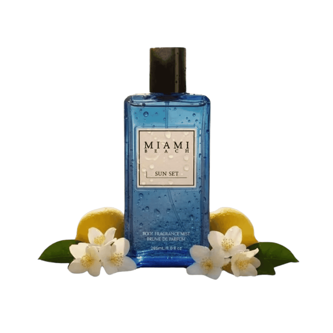 MIAMI BEACH BODY MIST SUN SET - 265ml | ميامي بيتش ميست للجسم سان سيت - 265مل