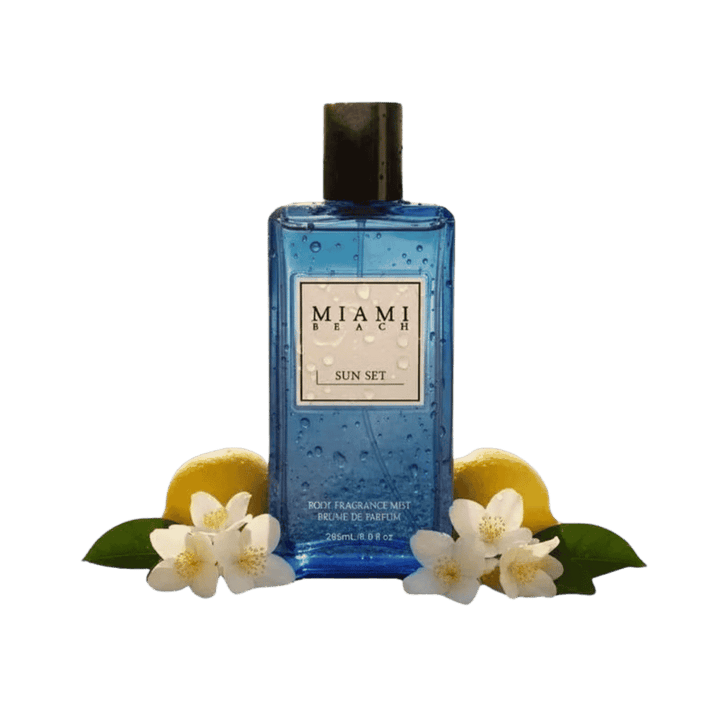MIAMI BEACH BODY MIST SUN SET - 265ml | ميامي بيتش ميست للجسم سان سيت - 265مل