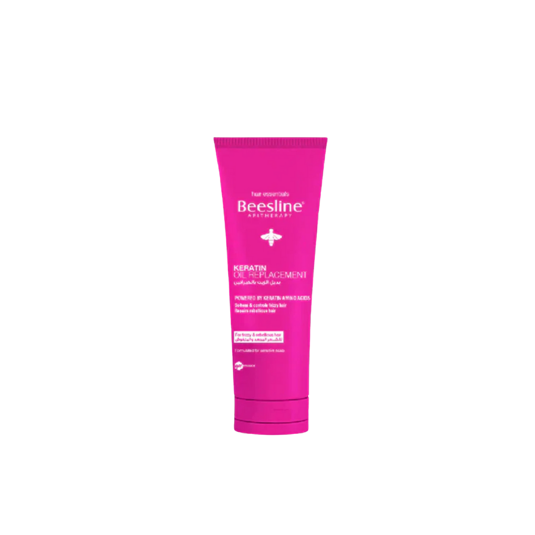 Beesline Keratin Oil Replacement - 300ml | بديل زيت الكيراتين - 300 مل