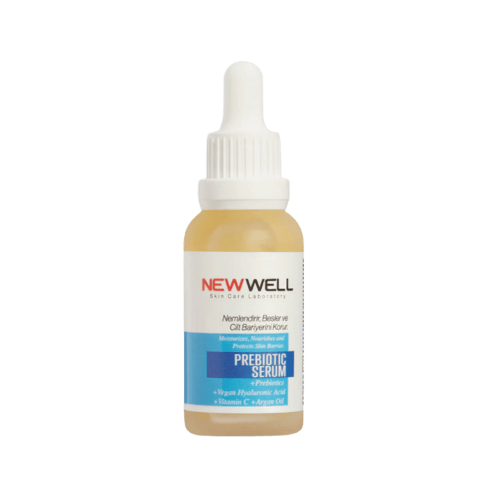 NEW WELL Prebiotic Serum - 30ml | نيو ويل سيروم بريبايوتيك - 30 مل