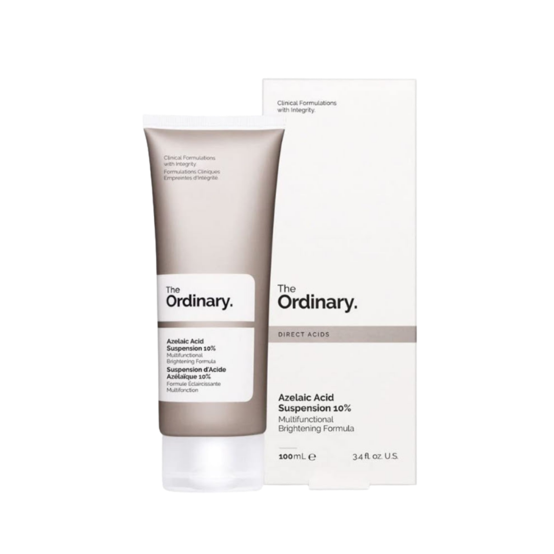 The Ordinary Azelaic Acid Suspension 10% - 100ml| ذا أورديناري كريم ازاليك اسيد 10%-100مل