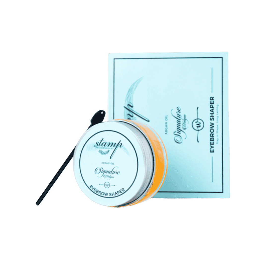 Stamp Signature EYEBROW SHAPER Signature  - 30ml | ستامب سيغنيتشر جل تصفيف الحواجب - 30 مل