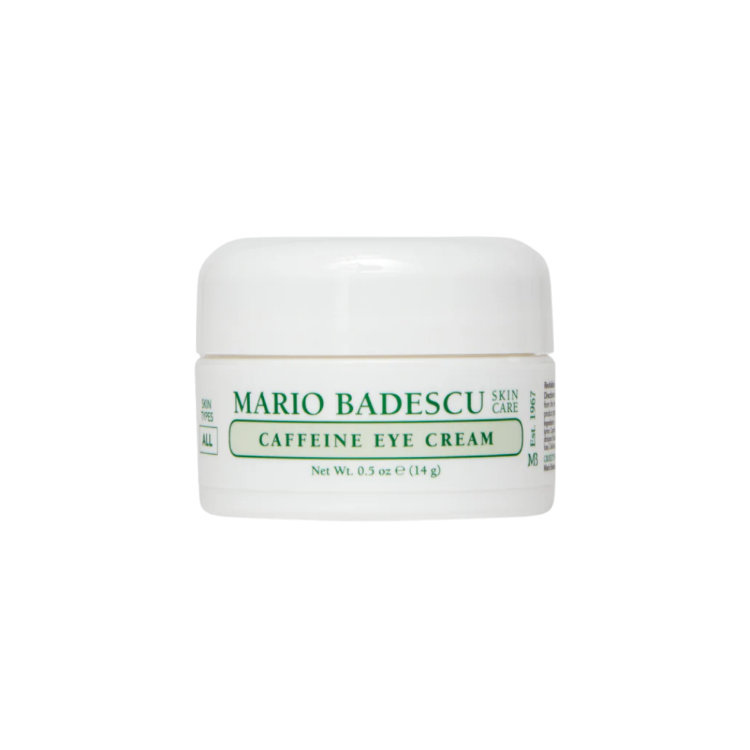 MARIO BADESCU Caffeine Eye Cream - 14g | ماريو باديسكو كريم العين بالكافيين - 14 غرام