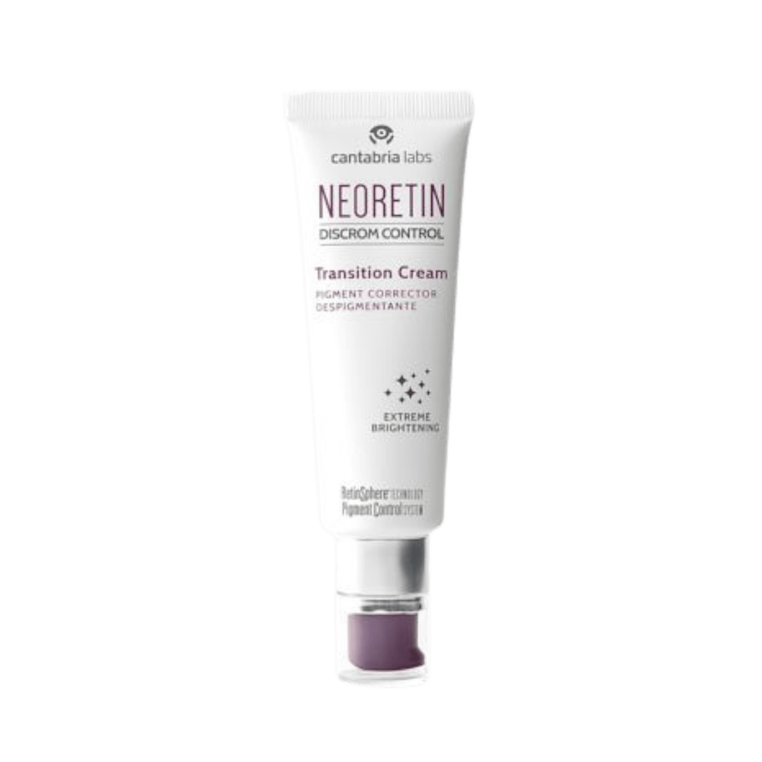 Cantabria Labs Neoretin Discrom Control Transition Cream - 50ml | كانتابريا لابز كريم نيو ريتن للبشرة - 50 مل