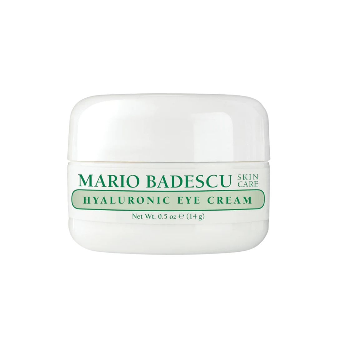 MARIO BADESCU Eye Contour Hyaluronic Eye Cream - 14g | ماريو باديسكو كريم تحت العين بالهيالورونيك اسيد - 14 غرام