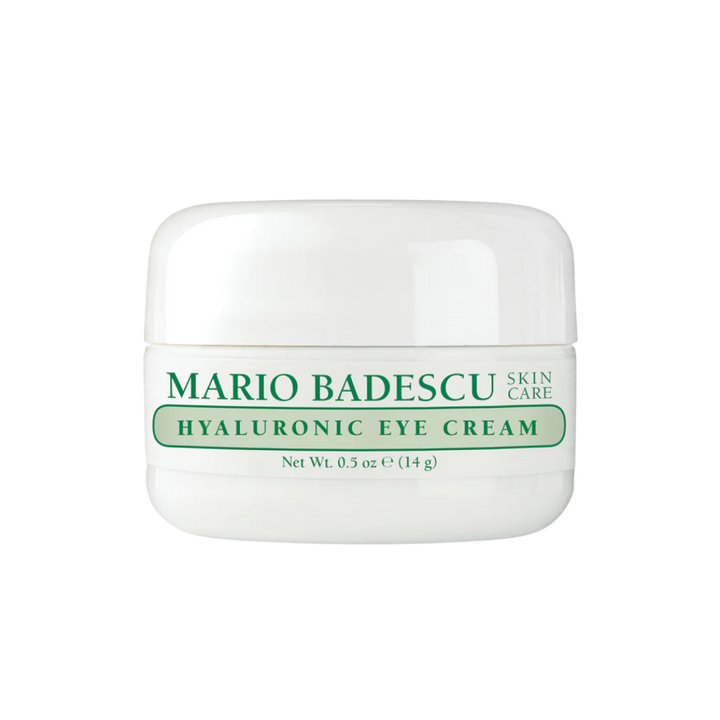 MARIO BADESCU Eye Contour Hyaluronic Eye Cream - 14g | ماريو باديسكو كريم تحت العين بالهيالورونيك اسيد - 14 غرام