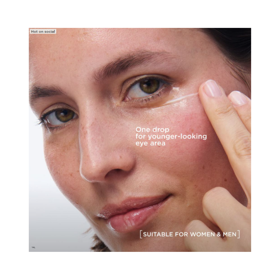 CLARINS Younger Looking Eyes - 20ml | كليرنس سيروم مزدوج للعين - 20مل #3