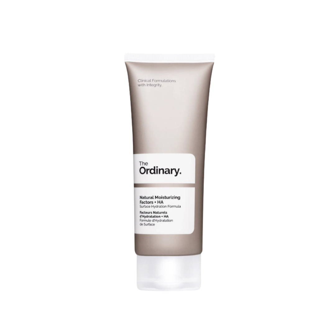 The Ordinary Natural Moisturizing Factors + HA - 100ml| ذا أورديناري مرطب هيالورنيك اسيد -100 مل