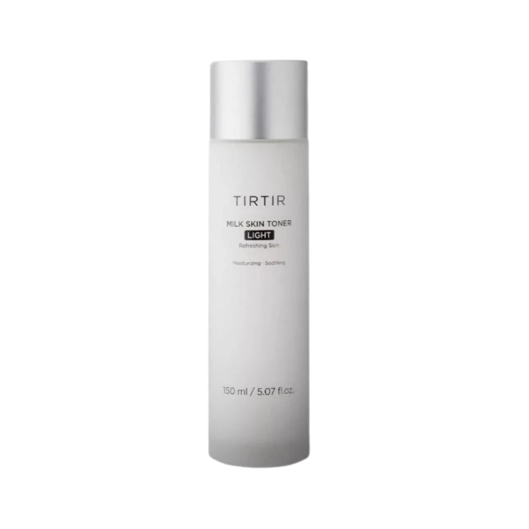 TIRTIR Milk Skin Light Toner - 150ml | ترتر تونر خفيف على الوجه - 150 مل