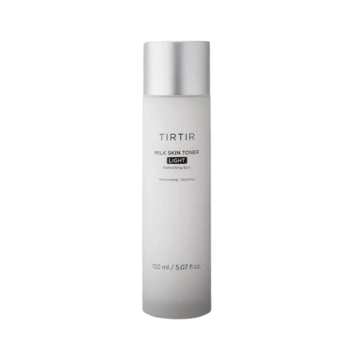 TIRTIR Milk Skin Light Toner - 150ml | ترتر تونر خفيف على الوجه - 150 مل