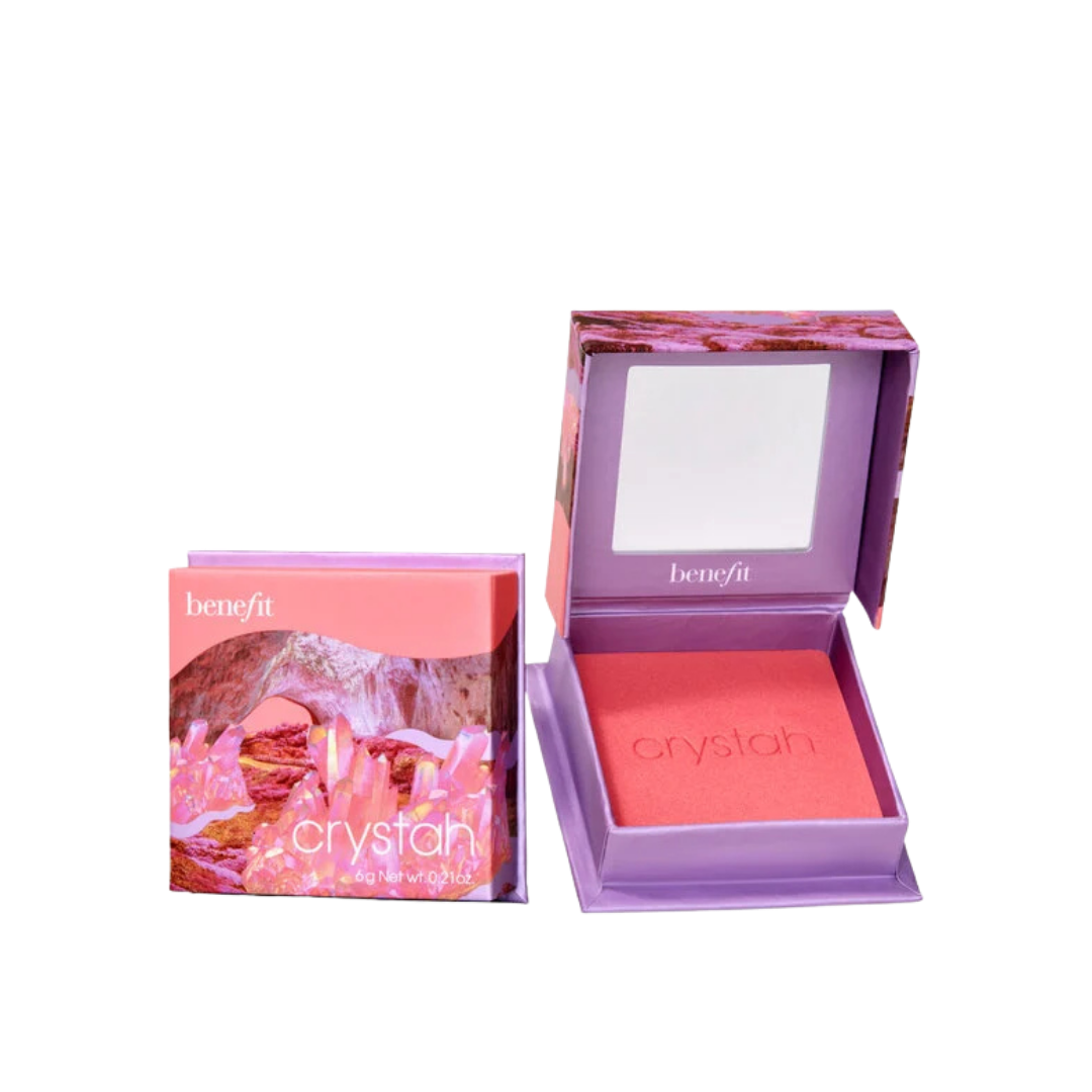 Benefit Crystah Blush - 2.5g | بنفت بلاش للخدود - 2.5 غرام