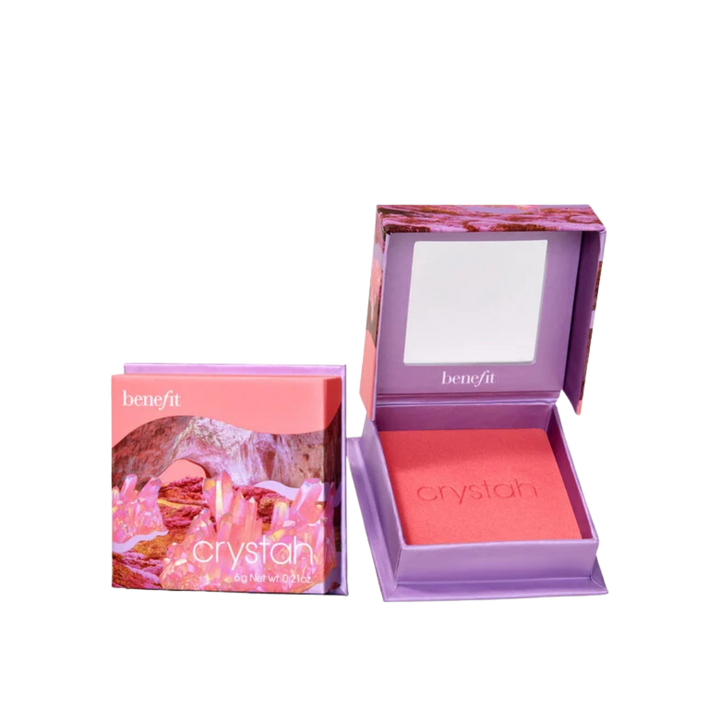 Benefit Crystah Blush - 2.5g | بنفت بلاش للخدود - 2.5 غرام