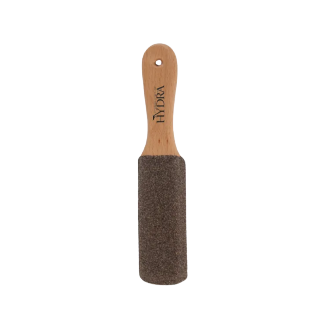 Tarko Hydra Professional Line Hydra Wooden Foot File | تاركو مبرد الاقدام الخشبي.