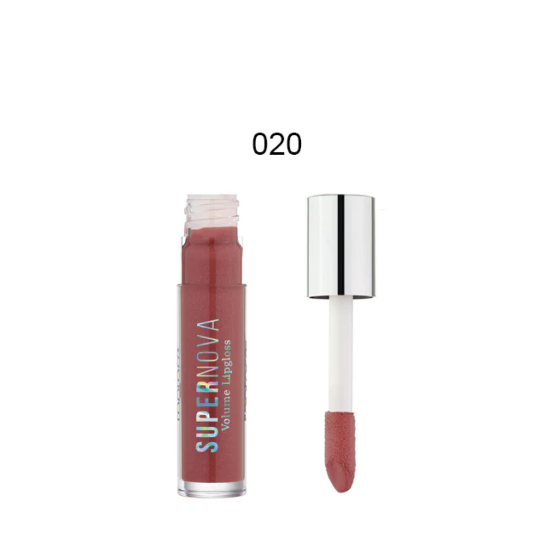 topface Lipgloss Volume Supernova - 4ml | توب فيس سوبرنوفا ڤوليوم غلوس للشفاه - 4 مل