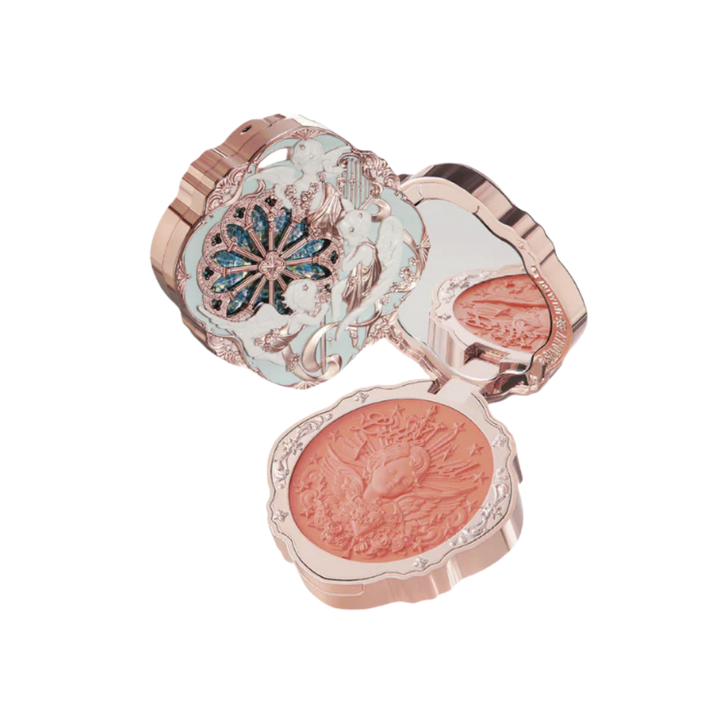 Flower Knows Little Angel Collection Cream Blush - 6g | فلاور نوز بلاش كريمي - 6 غرام