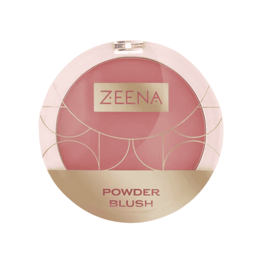 ZEENA Powder Blush | زينة أحمر خدود