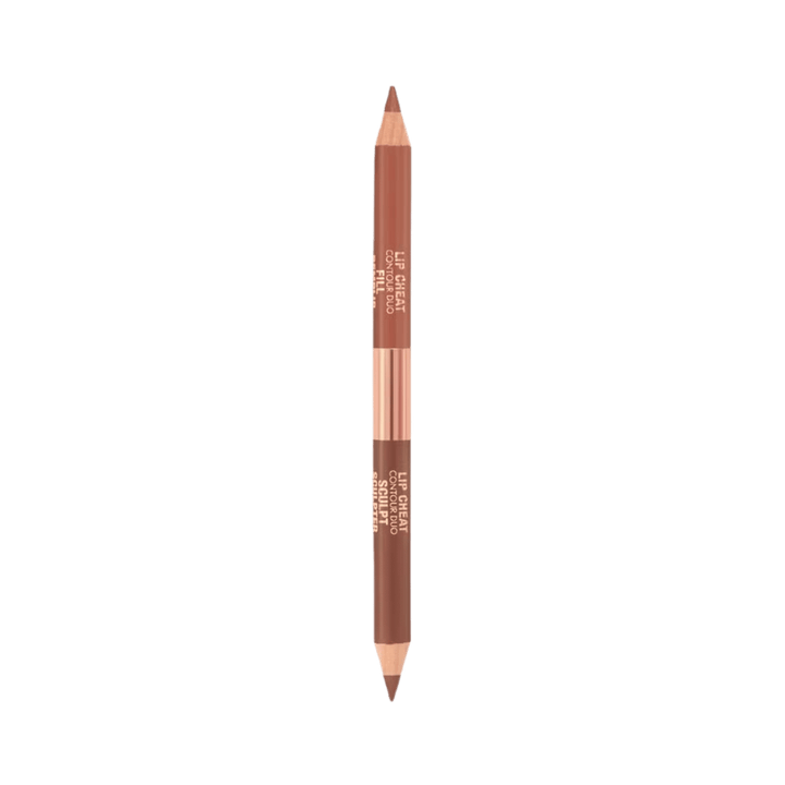 Charlotte Tilbury Lip Cheat Contour Duo - 0.78g | شارلوت تلبوري قلم تحديد شفاه ديو - 0.78غ