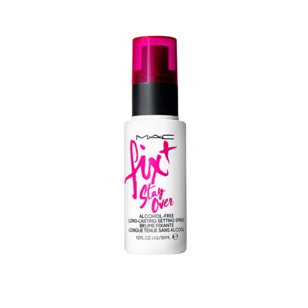 MAC Fix + Stay Over Mini - 30ml | ماك بخاخ تثبيت المكياج - 30 مل