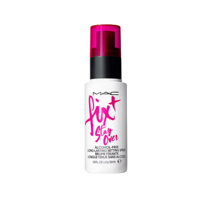MAC Fix + Stay Over Mini - 30ml | ماك بخاخ تثبيت المكياج - 30 مل