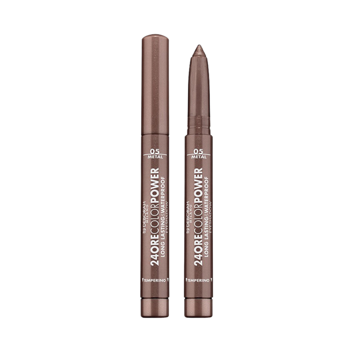 Deborah 24ore Color Power Long Lasting & Waterproof Eyeshadow | ديبورا قلم ظلال عيون مقاوم للماء لمدة 24 ساعة