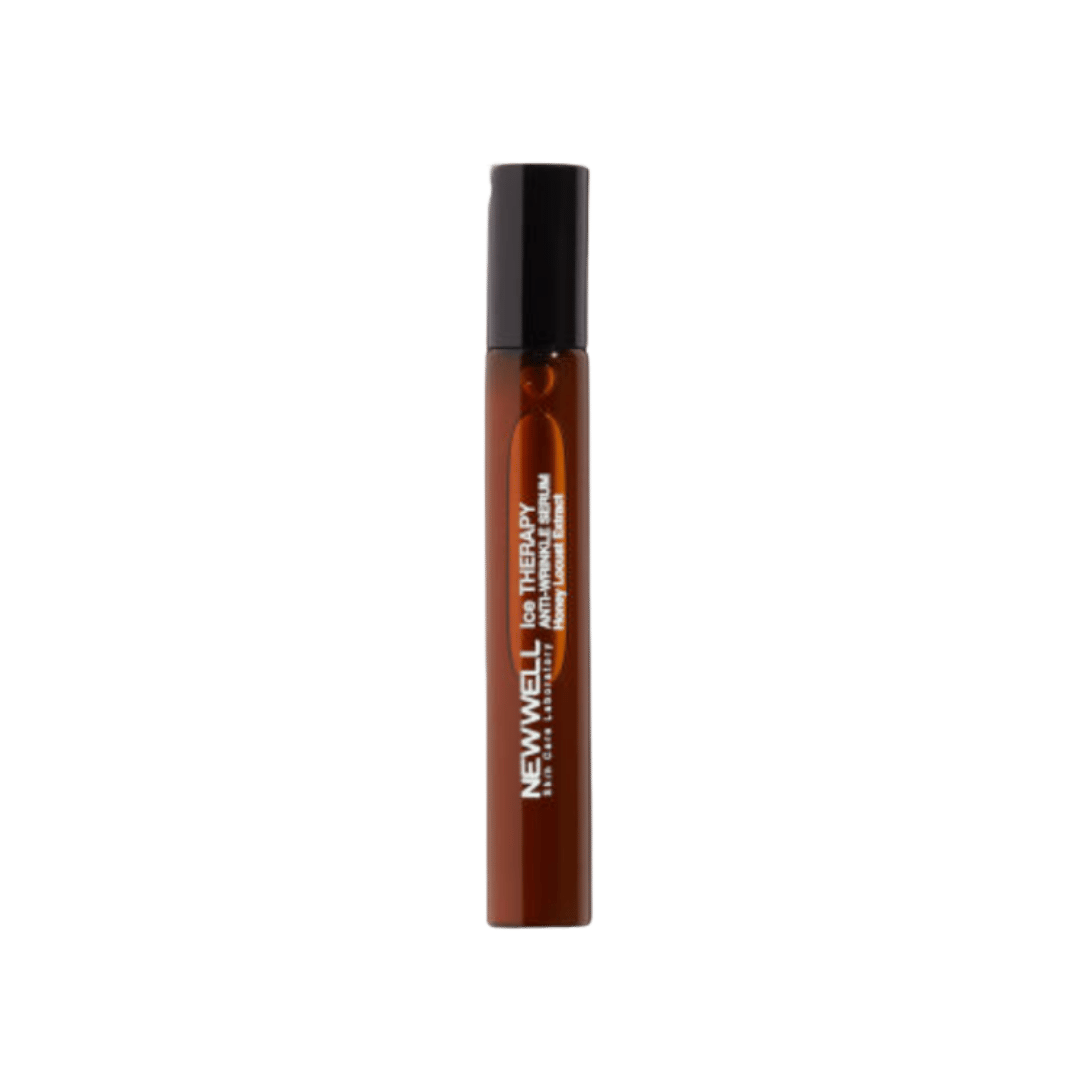 NEW WELL Ice Therapy Anti – Wrinkle Shock Eye Serum - 10ml | نيو ويل سيروم مبرد لمحيط العين - 10 مل