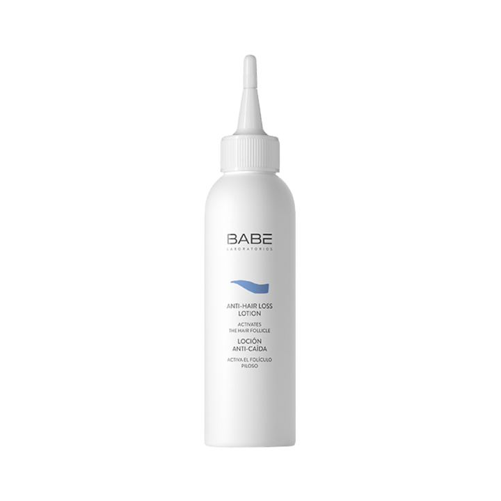 BABE Anti-hair Loss Lotion - 125ml | بيبي لوشن مضاد لتساقط الشعر - 125مل