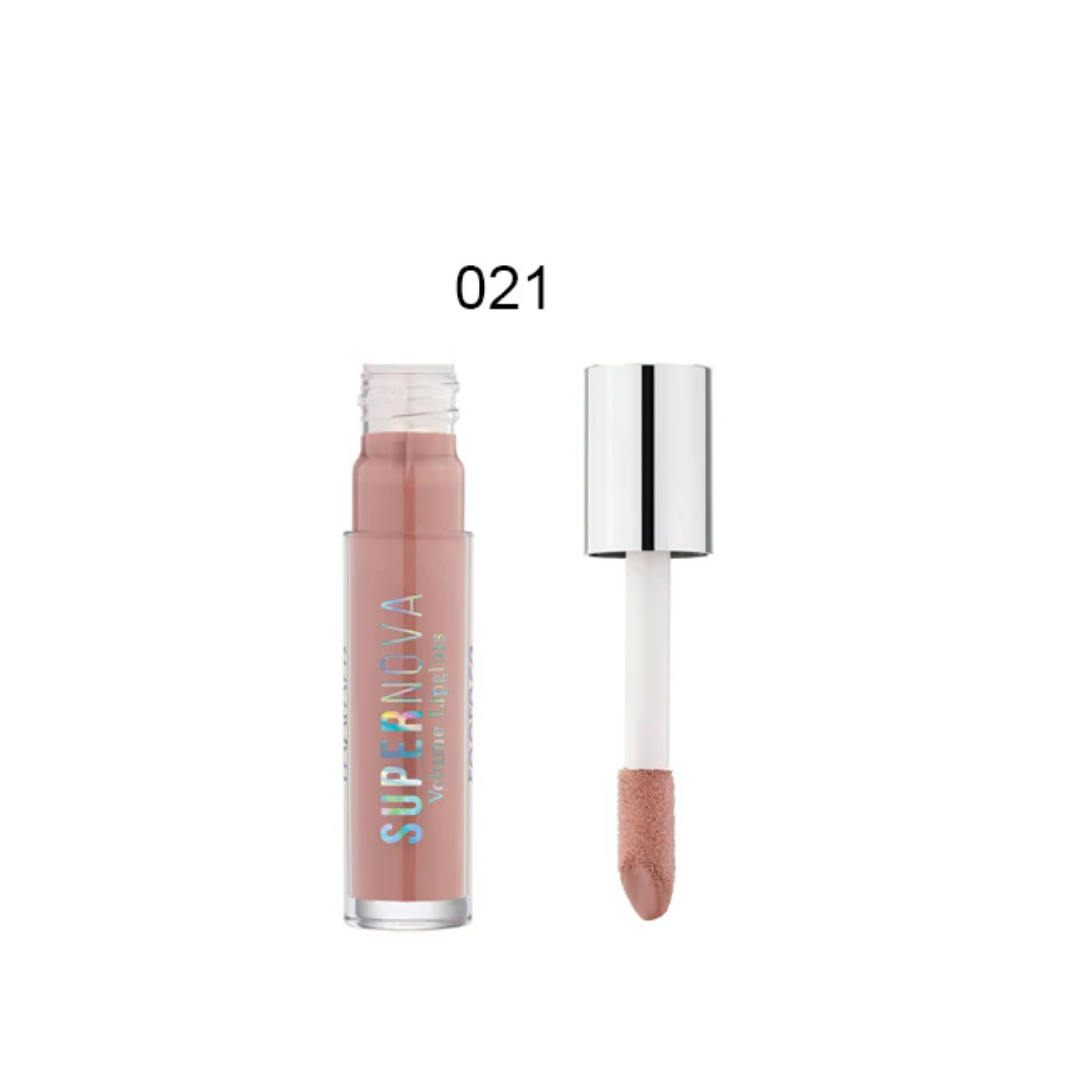topface Lipgloss Volume Supernova - 4ml | توب فيس سوبرنوفا ڤوليوم غلوس للشفاه - 4 مل