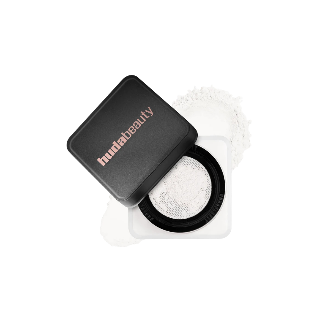 Huda Beauty Baby Bake Mini Easy Bake Loose Baking & Setting Powder - 6G | هدى بيوتي لوس باودر  6 جم