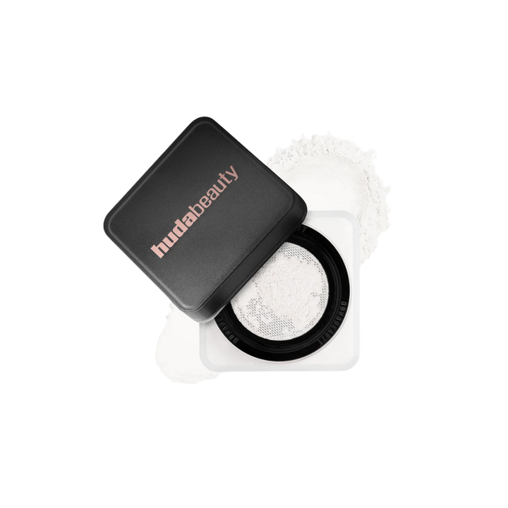Huda Beauty Baby Bake Mini Easy Bake Loose Baking & Setting Powder - 6G | هدى بيوتي لوس باودر  6 جم
