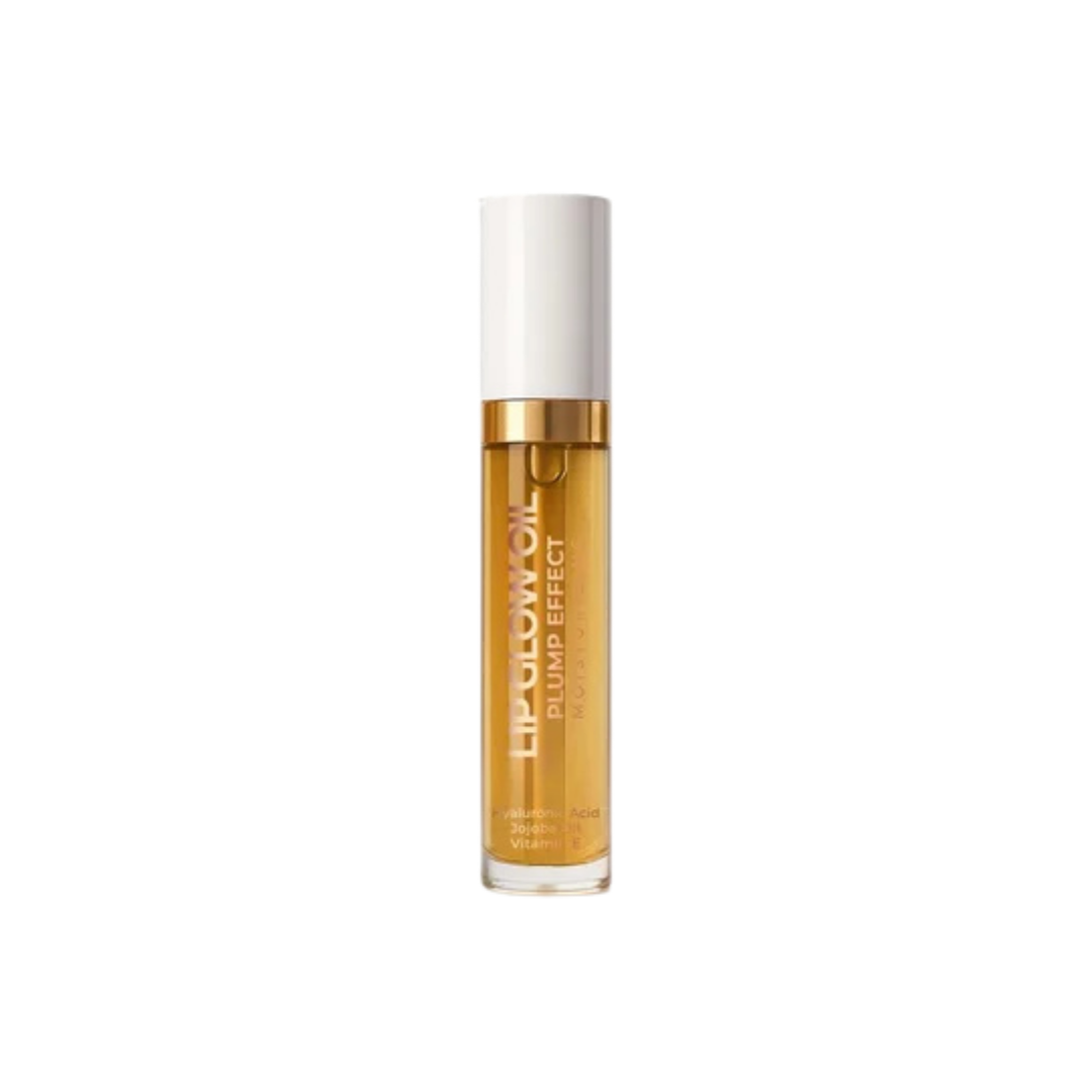 topface Lip Glow Oil Plump Effect - 4g | توب فيس زيت للشفاه و مكبر - 4 غرام