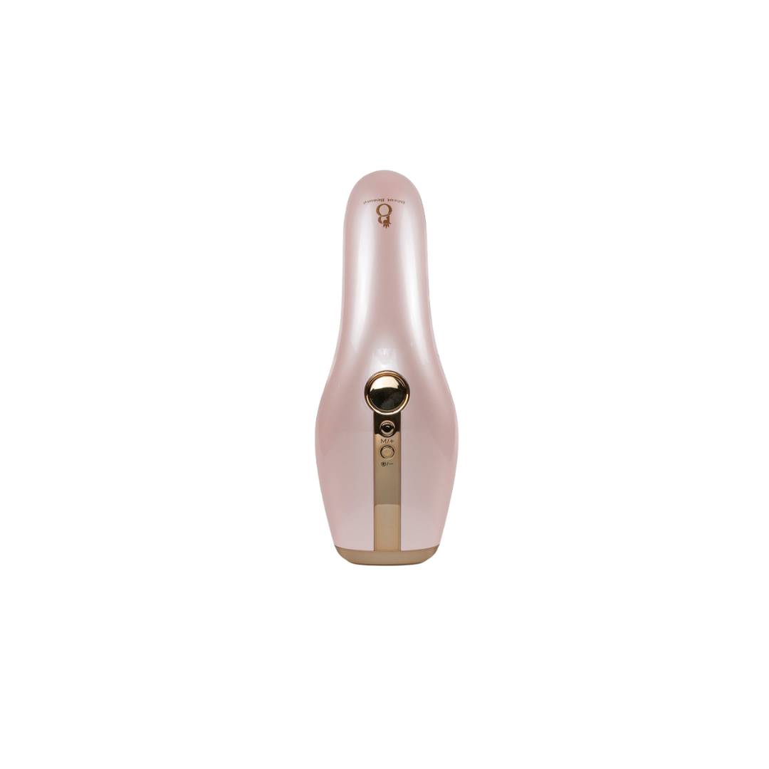 Becot Beaute Unlimited Shots Ice Cold Sapphire Lamp - Pink | بيكوت بيوتي جهاز ليزر لازالة الشعر - لون زهر