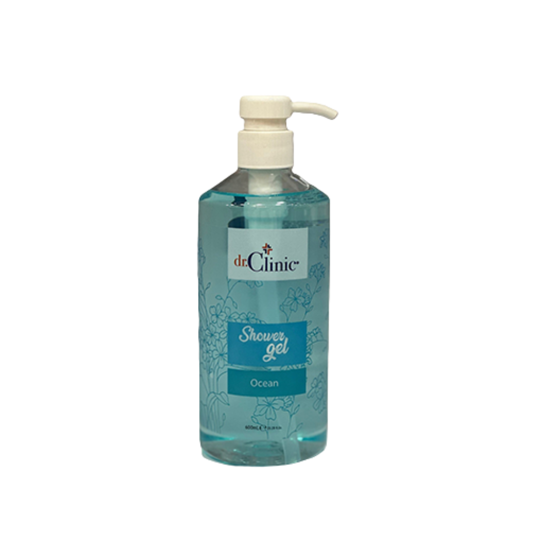 dr.Clinic Shower Gel - 600ml | دكتور كلينك شاور جل - 600 مل