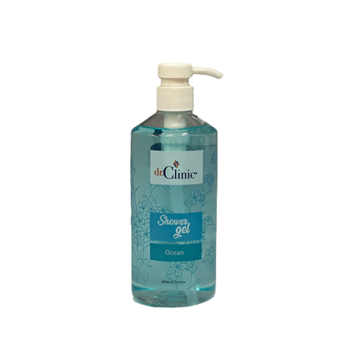dr.Clinic Shower Gel - 600ml | دكتور كلينك شاور جل - 600 مل