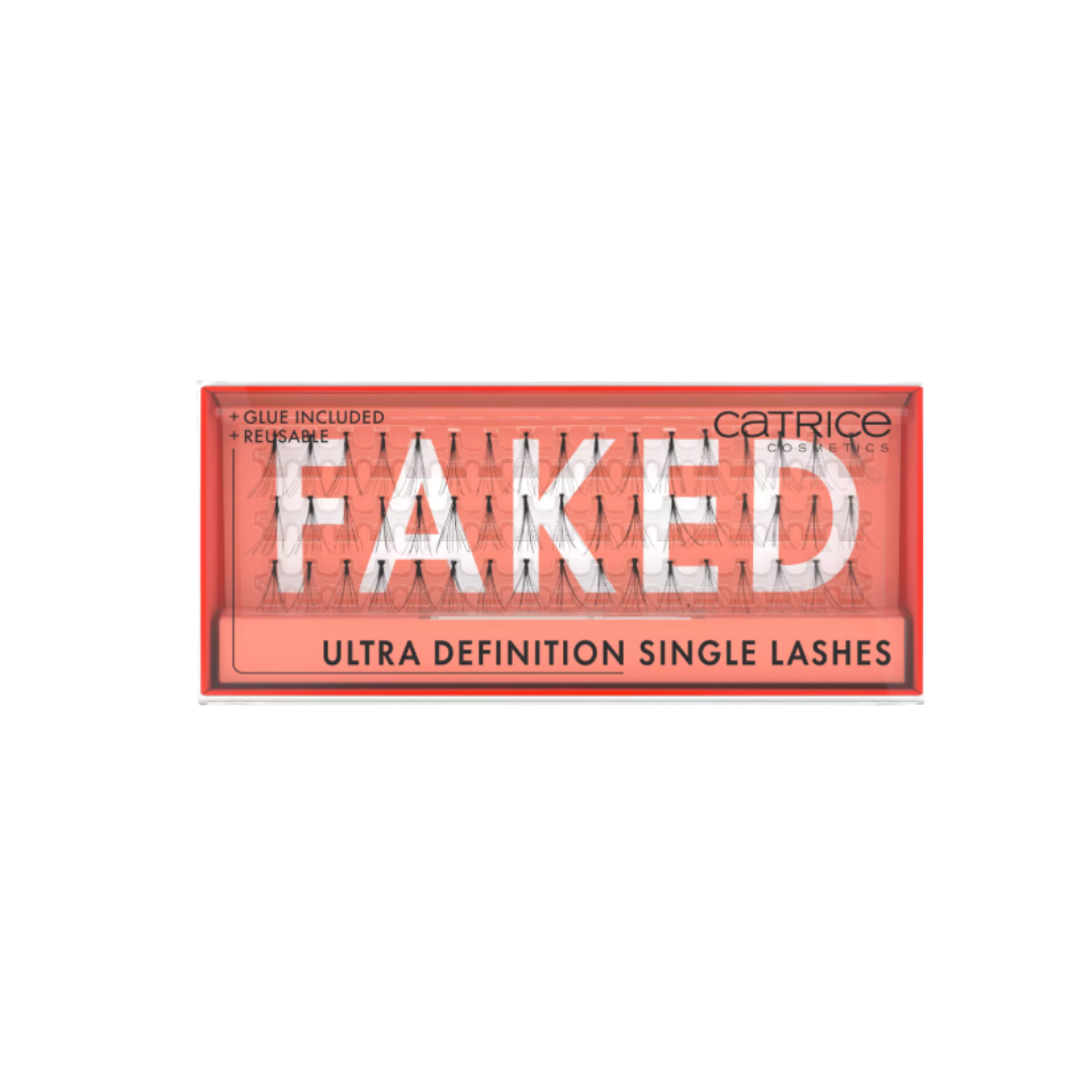 Catrice faked ultra definiton single lashes - 1g | كاتريس رموش فردية - 1 غرام