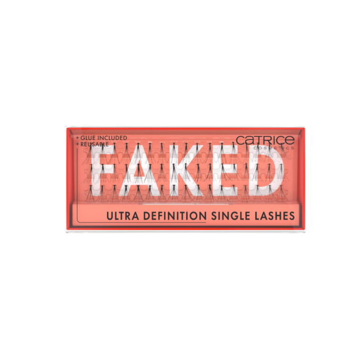 Catrice faked ultra definiton single lashes - 1g | كاتريس رموش فردية - 1 غرام