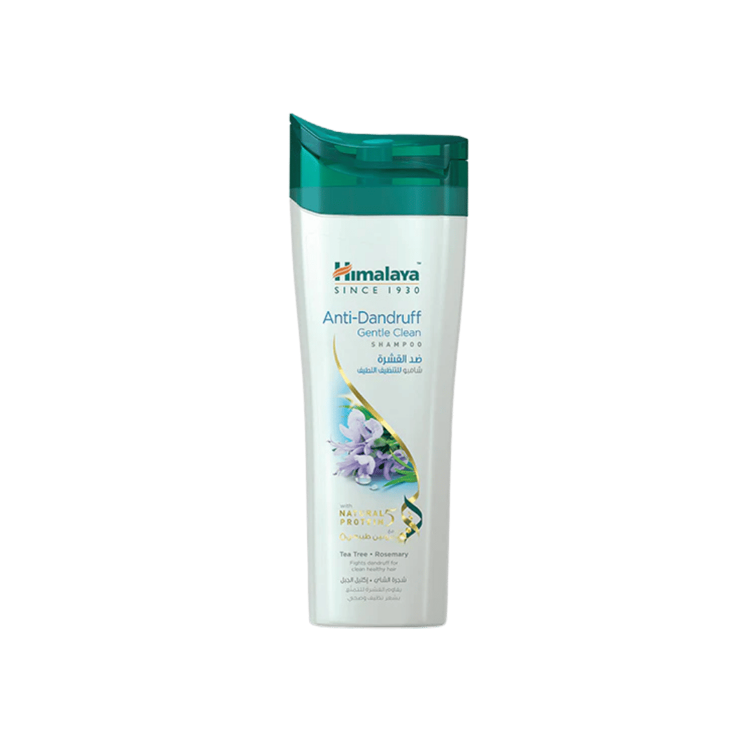 Himalaya Anti Dandruff Shampoo Gentle Clean - 400ml | هيمالايا شامبو ضد القشرة للتنظيف اللطيف - 400مل