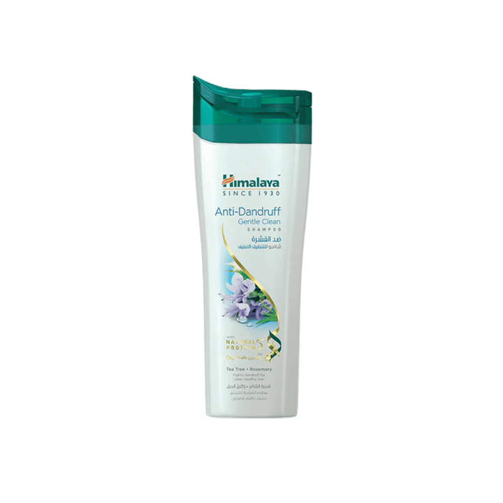 Himalaya Anti Dandruff Shampoo Gentle Clean - 400ml | هيمالايا شامبو ضد القشرة للتنظيف اللطيف - 400مل
