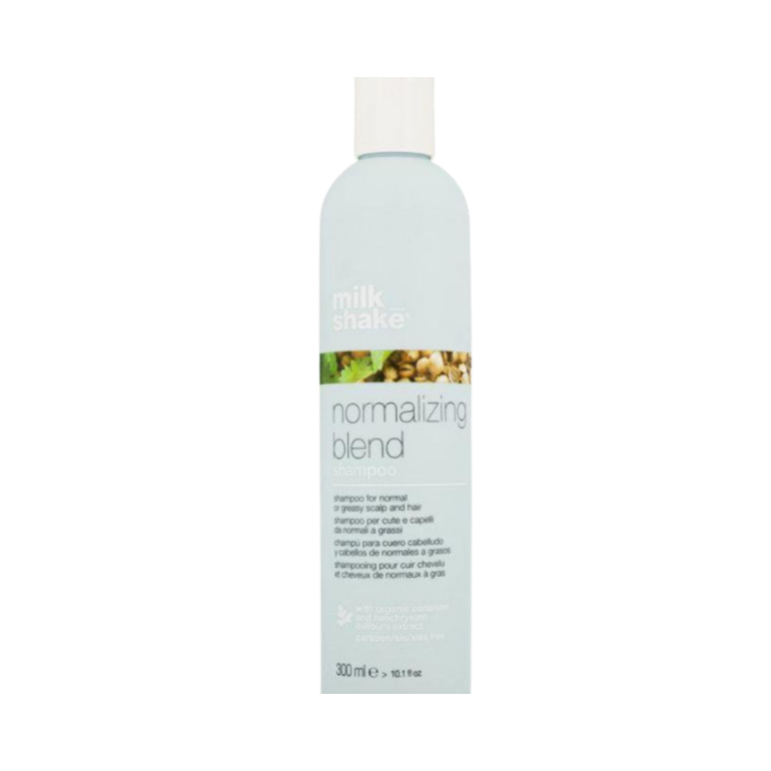 Milk Shake Normalising Shampoo - 300ml | ميلك شيك شامبو منقي للفروة الدهنية - 300 مل