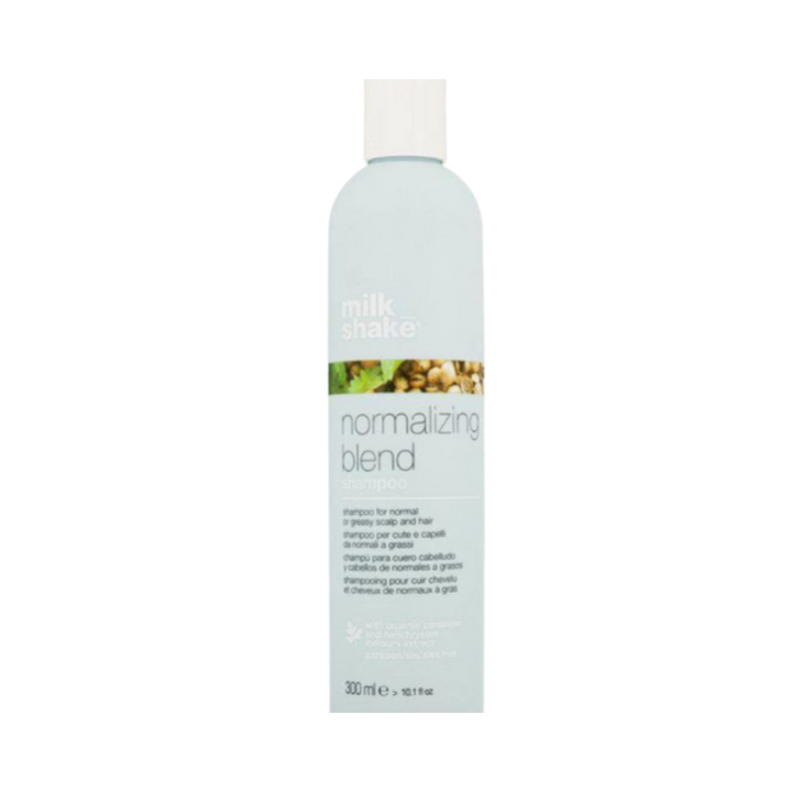 Milk Shake Normalising Shampoo - 300ml | ميلك شيك شامبو منقي للفروة الدهنية - 300 مل