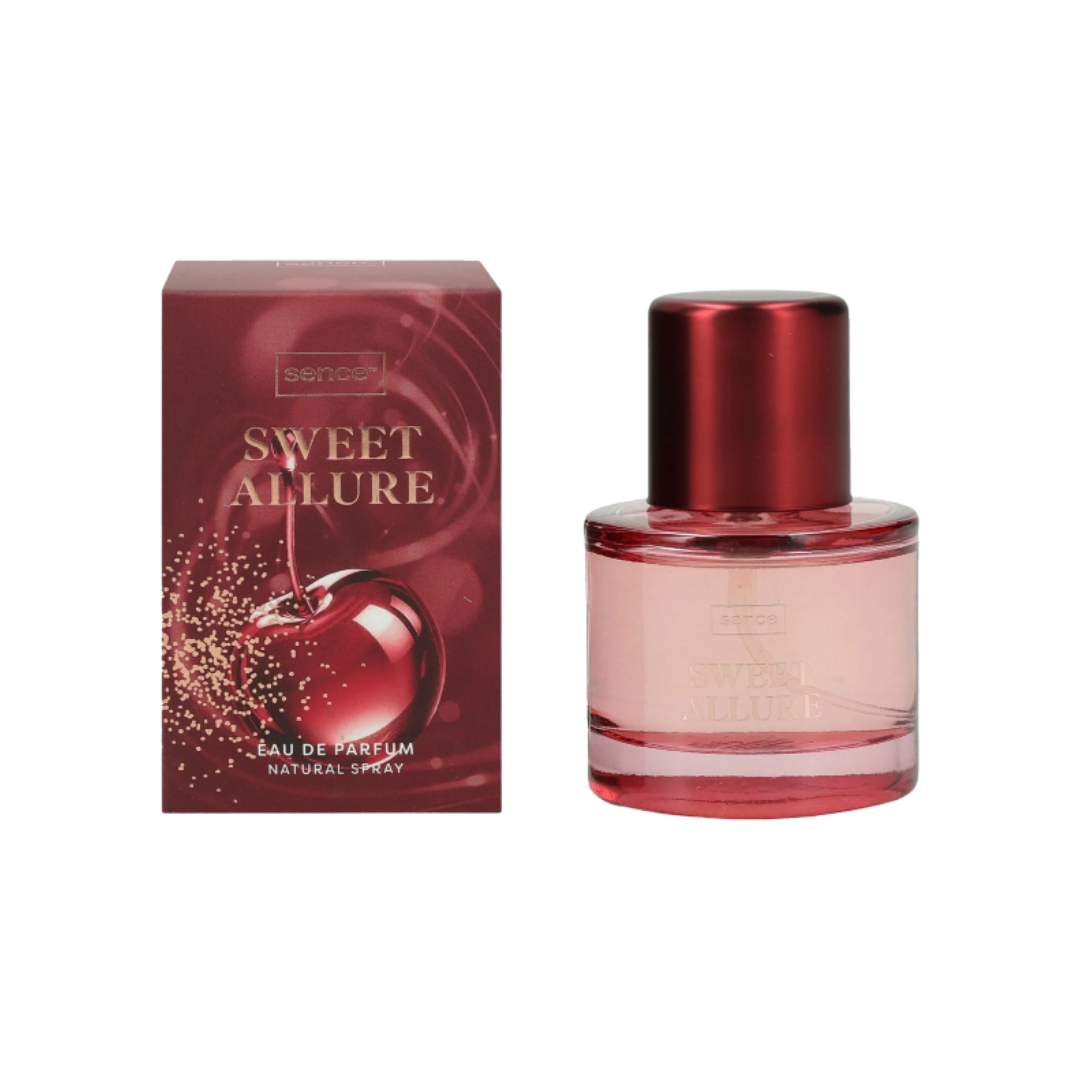 Sence Beauty Sweet Allure - 30ml | سينس بيوتي او دو بارفان للنساء - 30 مل