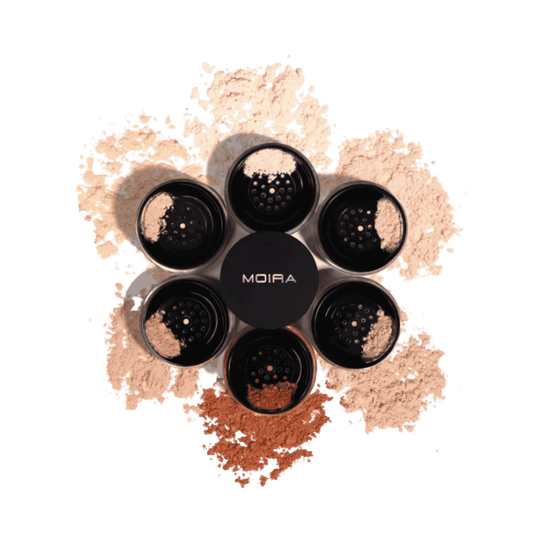 MOIRA Loose Setting Powder - 6 g | مويرا لوس باودر - 6 غ