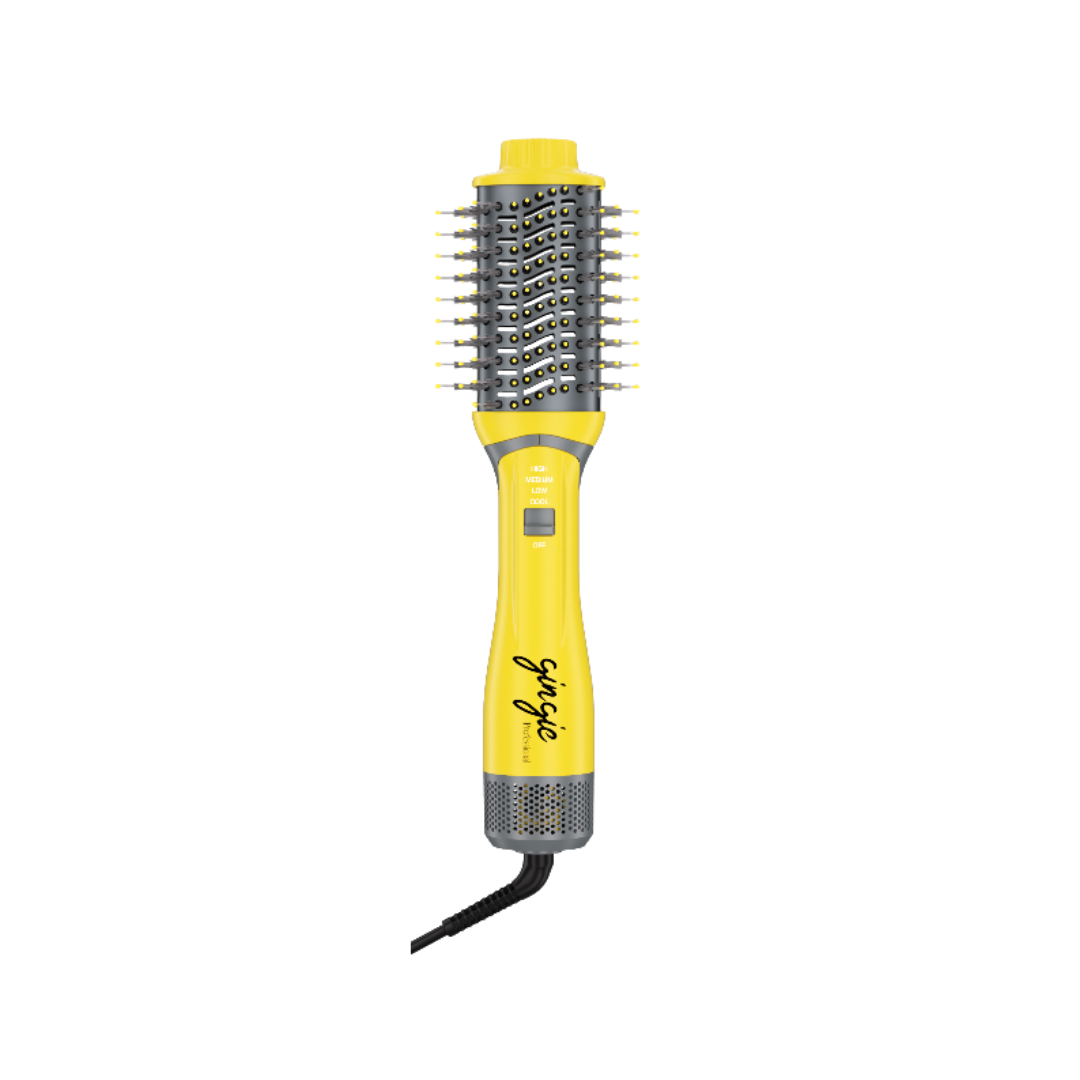gingie The Quickie Volumizing Hair Dryer  Small - 1200w | جنجي  مصفف و مجفف شعر - 1200 واط حجم صغير