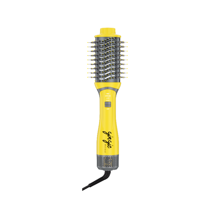 gingie The Quickie Volumizing Hair Dryer  Small - 1200w | جنجي  مصفف و مجفف شعر - 1200 واط حجم صغير