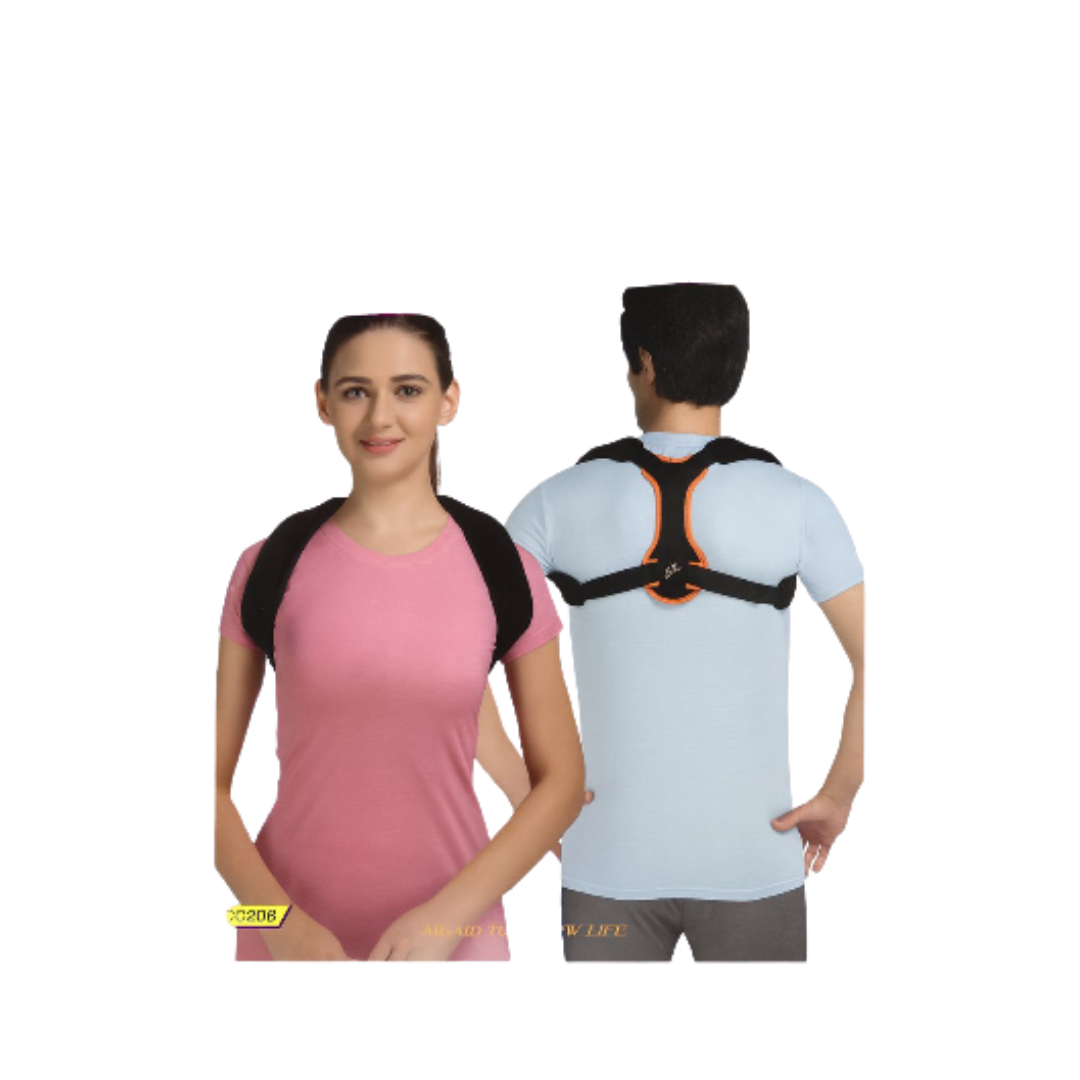 Flamingo Care Clavicle Brace M | مشد للظهر قياس ميديوم