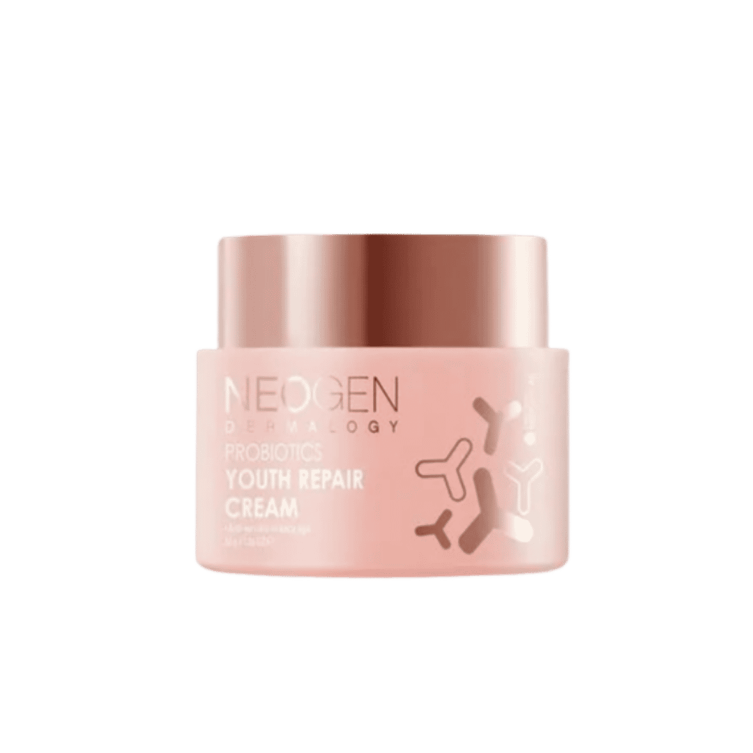NEOGEN Probiotics Youth Repair Cream - 50g | نيوجين كريم مرمم و مضاد لعلامات التقدم بالعمر - 50 غرام
