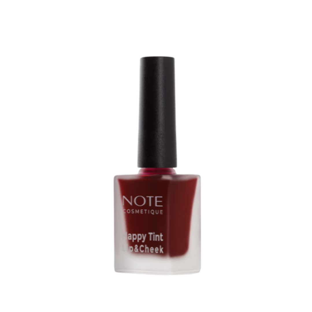 NOTE Happy Tint Lip&Cheek - 10ml | نوت تنت للشفاه و الخدود - 10 مل