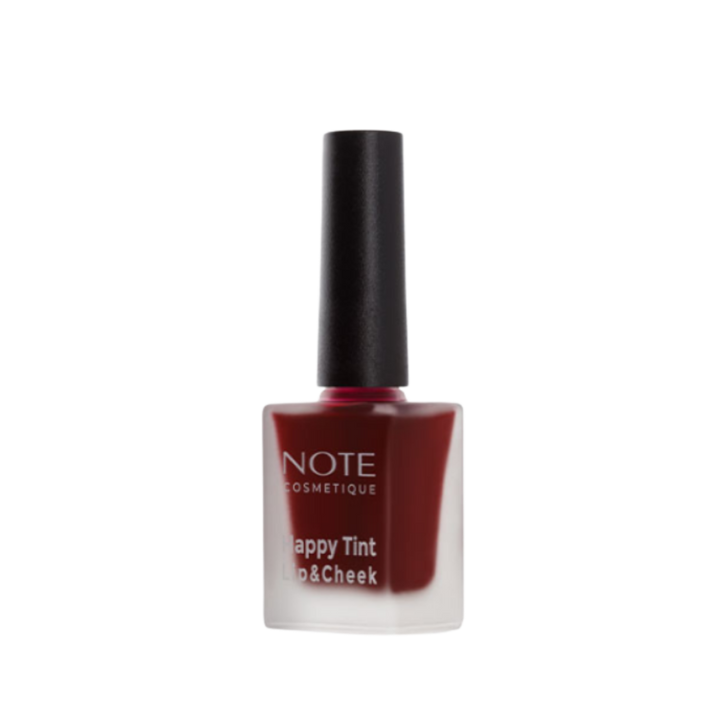 NOTE Happy Tint Lip&Cheek - 10ml | نوت تنت للشفاه و الخدود - 10 مل