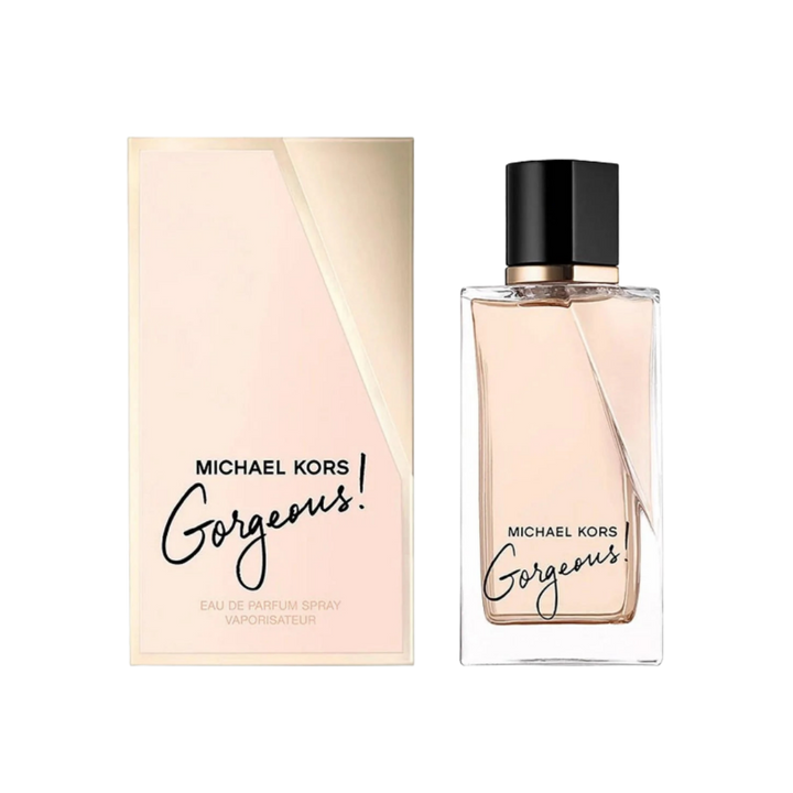 MICHAEL KORS- GORGEOUS! EDP 100 ML | عطر مايكل كورس غورجيس للنساء 100 مل